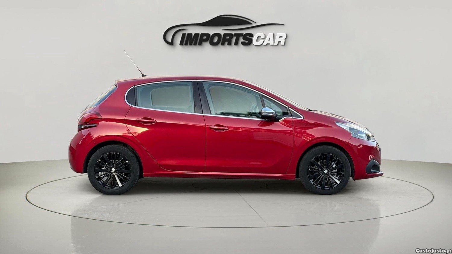 Peugeot 208 1.2 PureTech Allure EAT6 - 16 foto 3