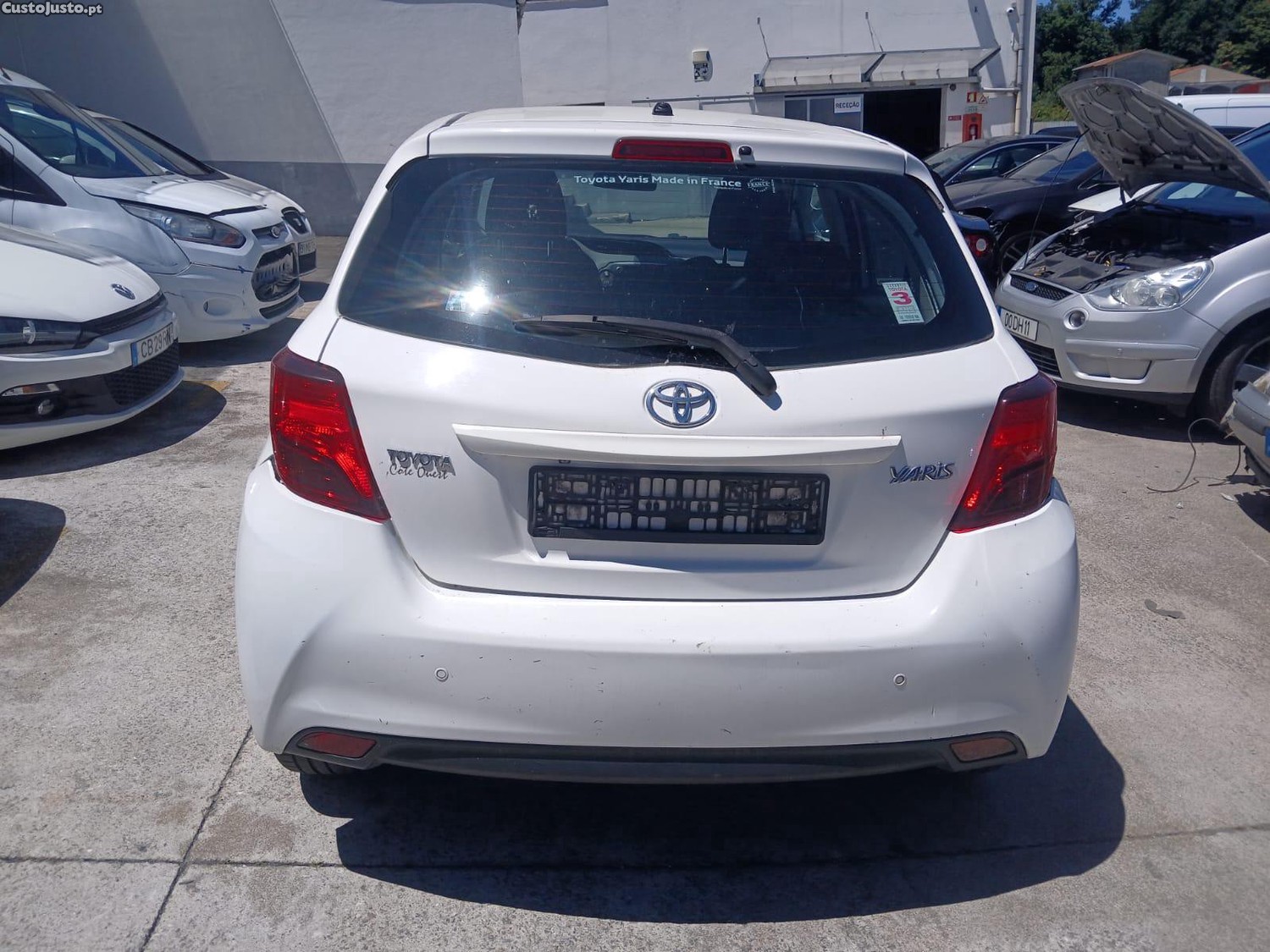 Toyota Yaris D4D - 16 foto 2