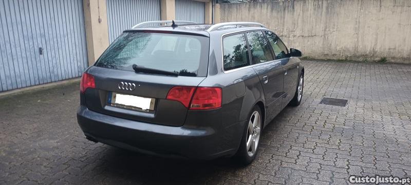Audi A4 Avant 2.0 Tdi 140 cv — fotografia 6