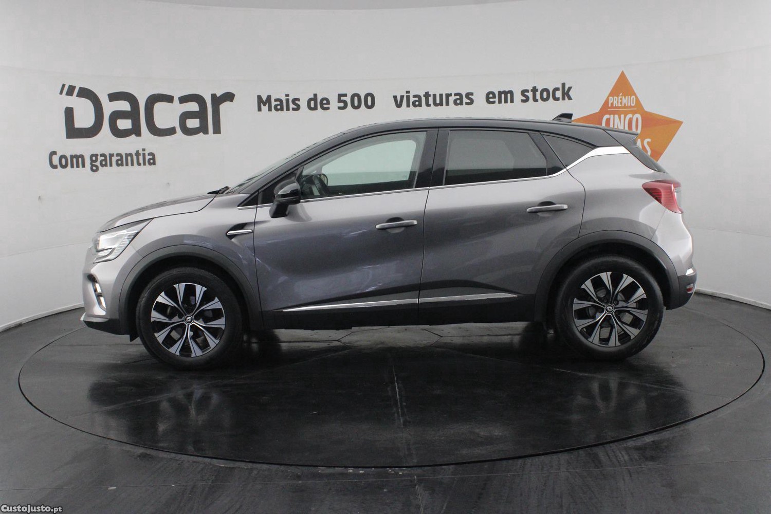 Renault Captur 1.0 TCE TECHNO — fotografia 35
