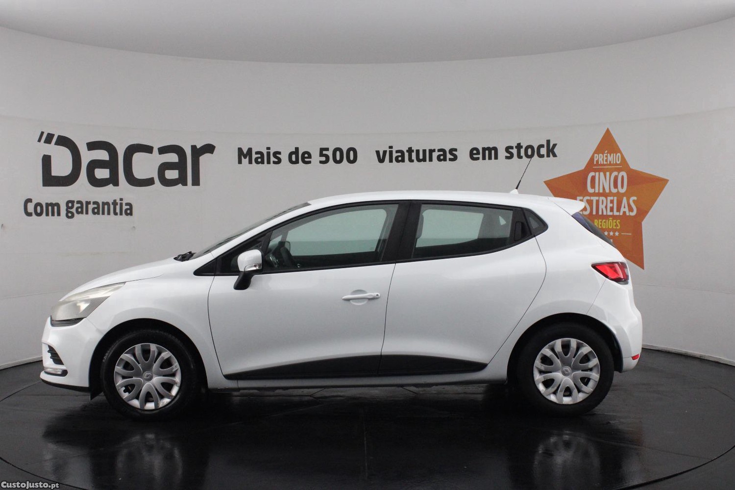 Renault Clio 1.5 DCI ZEN — fotografia 23