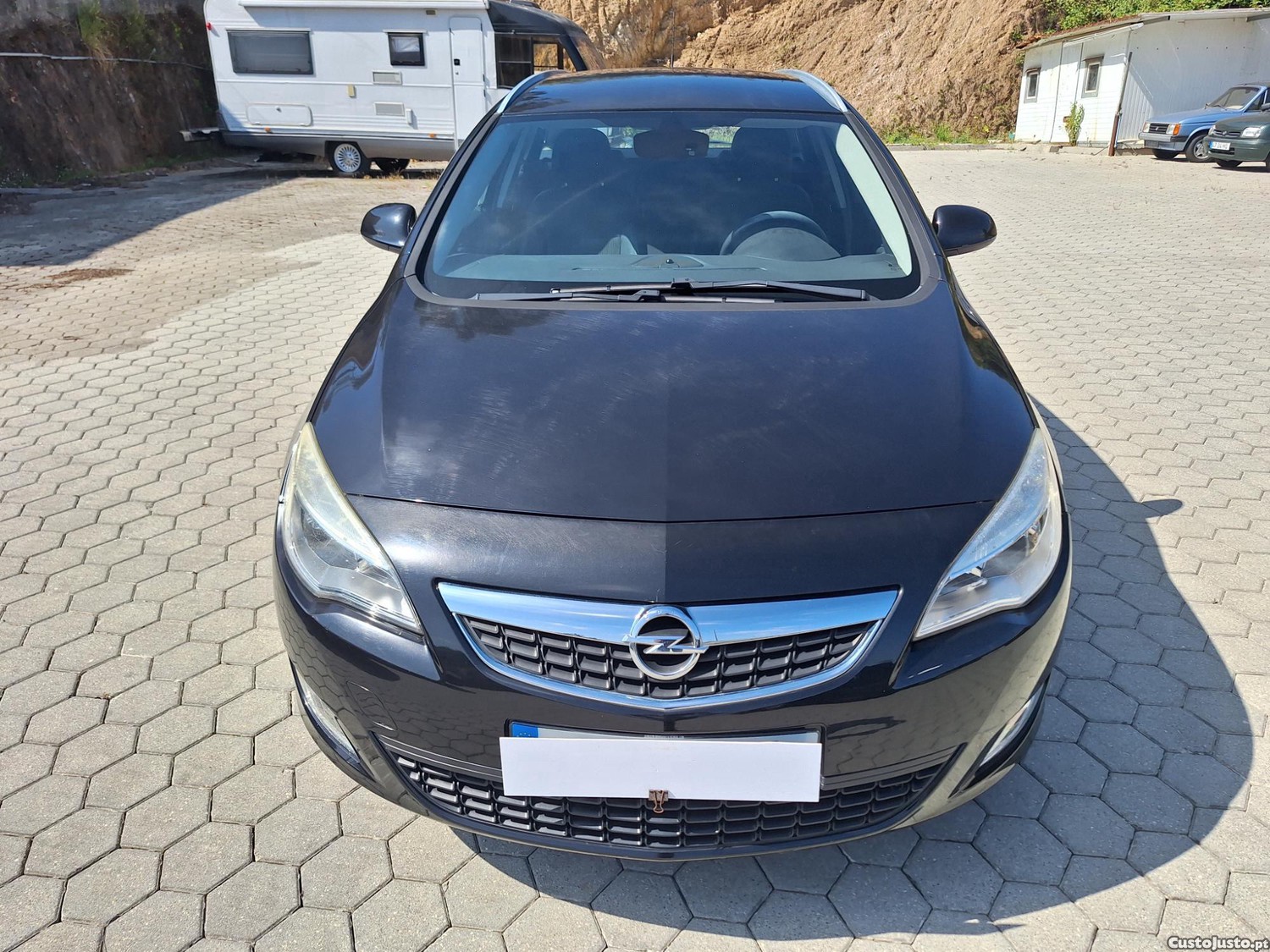 Opel Astra SPORTS TOURER — fotografia 11