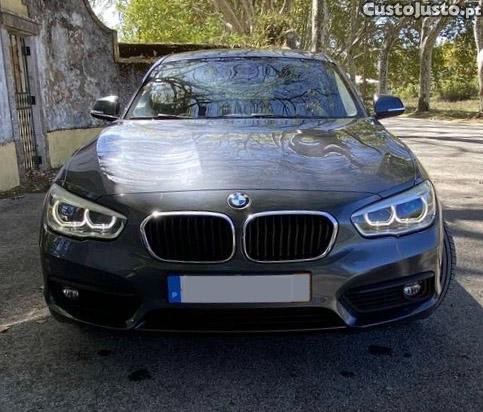 BMW 116 d EfficientDynamics - 15 — photo 4