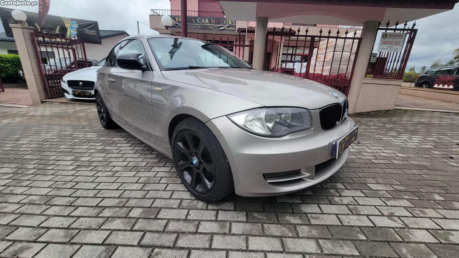 BMW 120 D limited edition lifestyle — fotografia 9