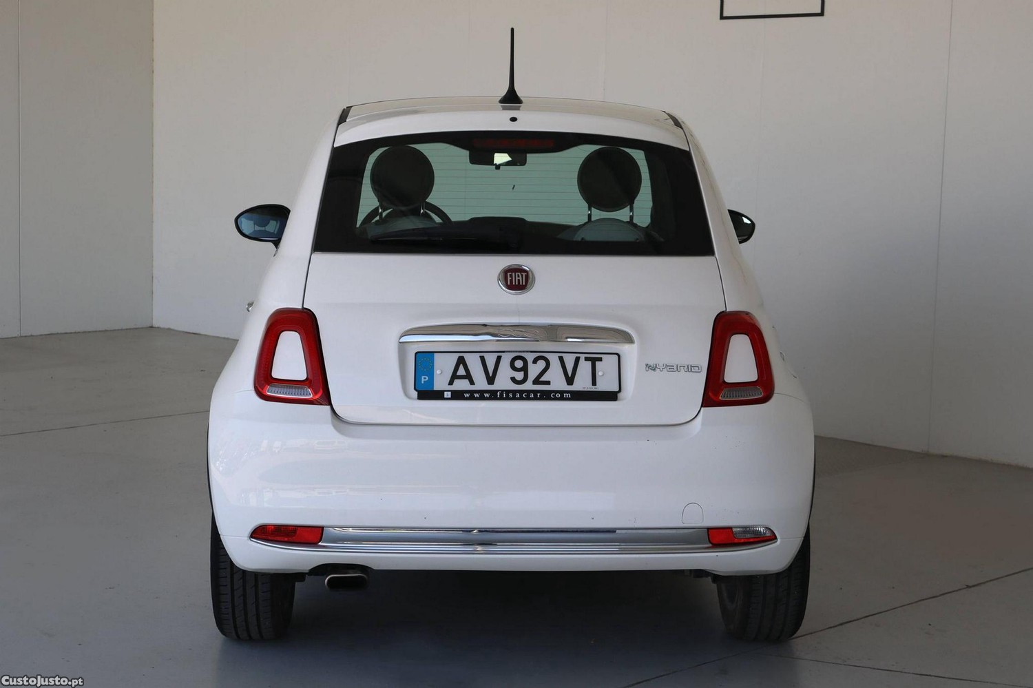 Fiat 500 1.0 Hybrid Dolcevita — fotografia 24