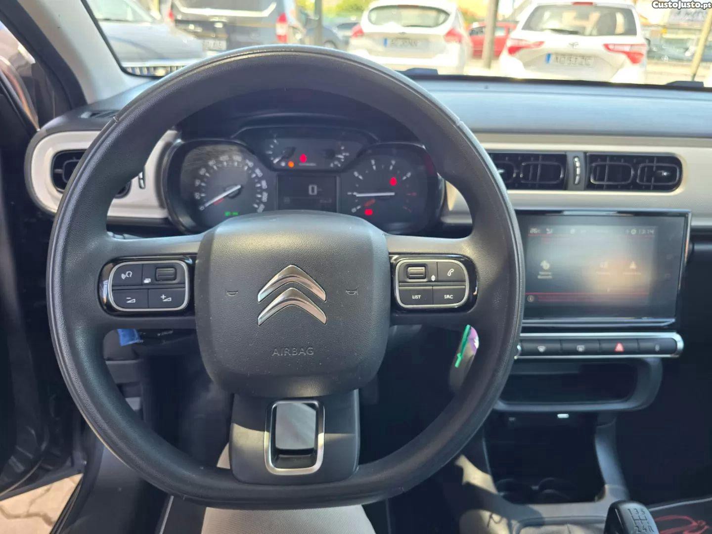 Citroën C3 1.2 puretech origins — fotografia 4
