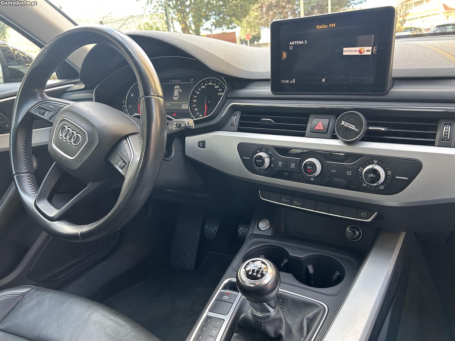 Audi A4 Avant - 16 — photo 4