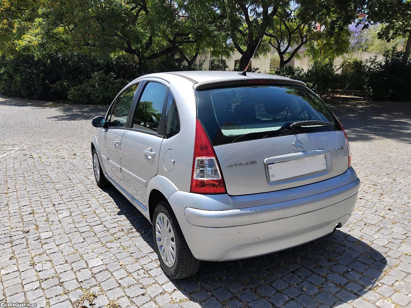 Citroën C3 1.4 HDI Exclusive Airdream — photo 5