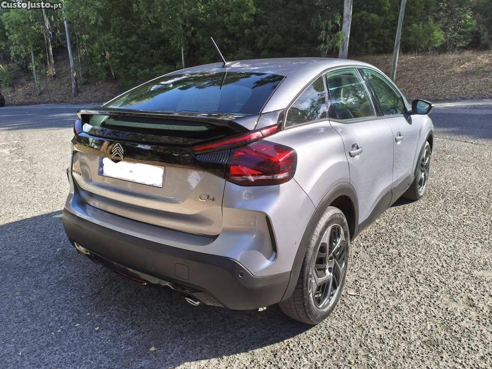 Citroën C4 1.5 Diesel-Plus-9.800 km Nacional 2024 - NOVO!!! — photo 4
