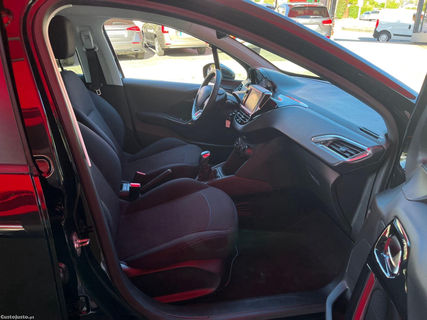Peugeot 208 1.2 | Full Extras — fotografia 14