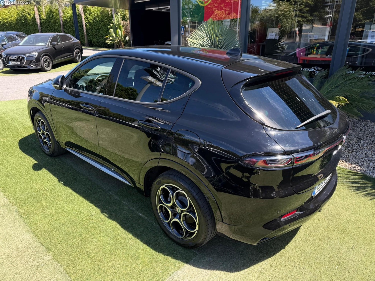 Alfa Romeo Tonale 1.3 Plug-In Hybrid TI e-AWD — fotografia 15