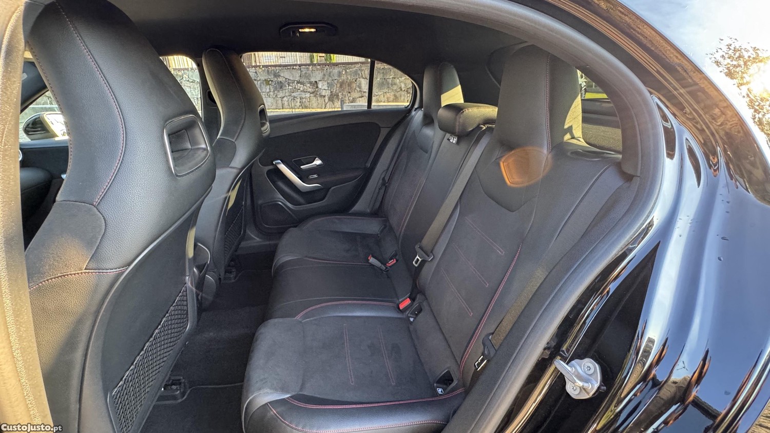 Mercedes-Benz A 180 AMG Line Pack Night  - 20 — photo 3