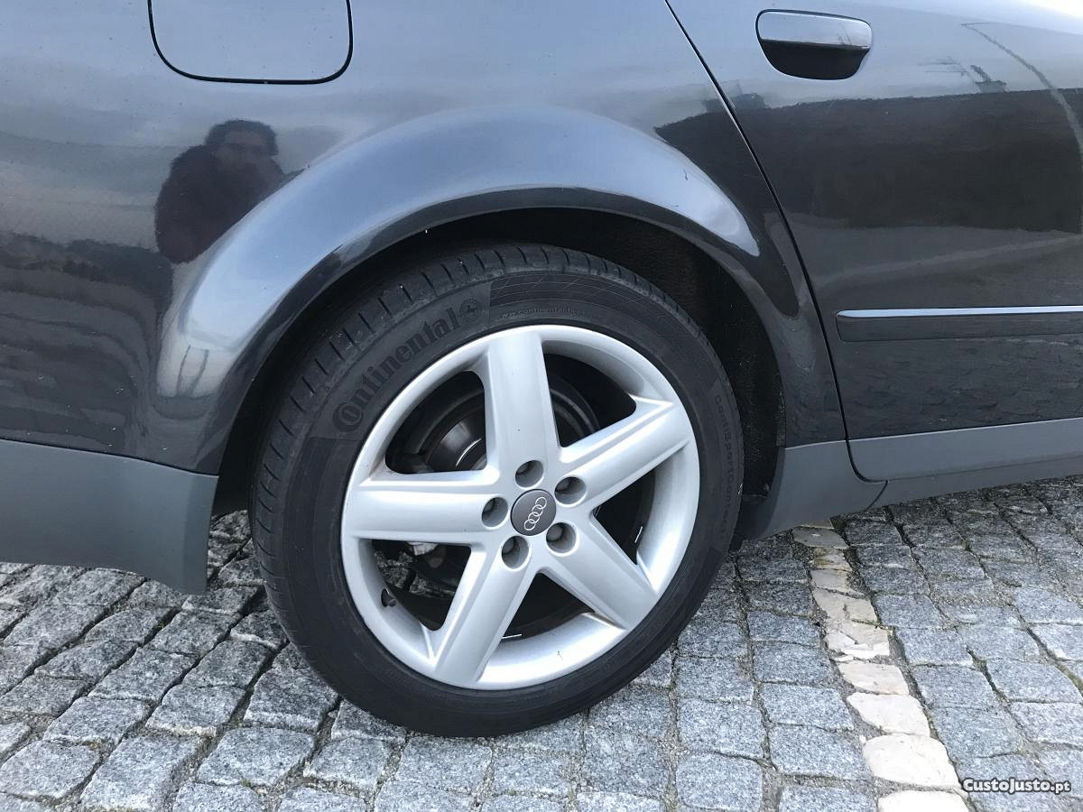 Audi A4 Avant - 01 foto 5