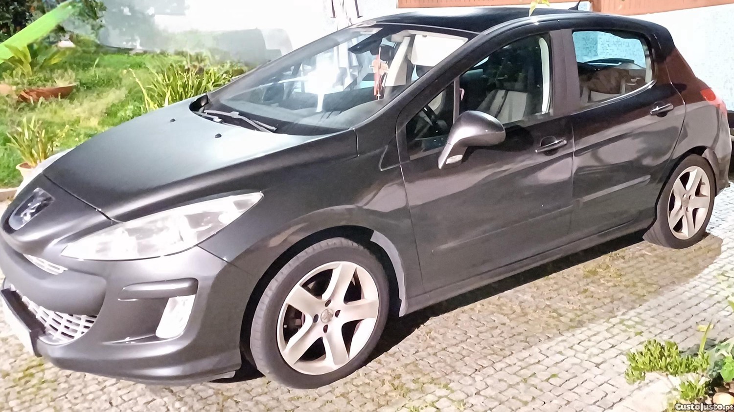 Peugeot 308 Hdi — fotografia 7