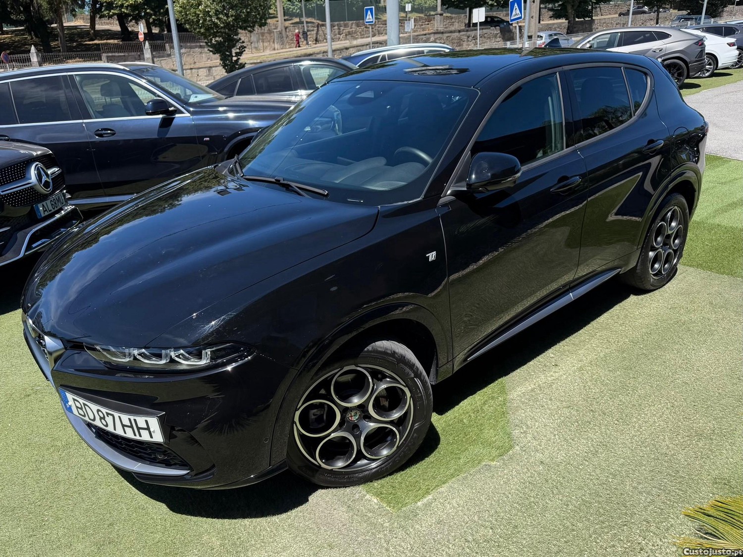 Alfa Romeo Tonale 1.3 Plug-In Hybrid TI e-AWD — fotografia 24