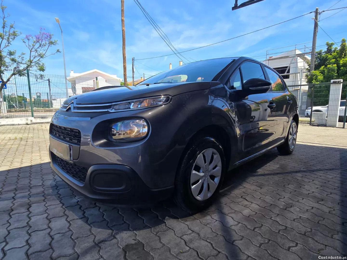Citroën C3 1.2 puretech origins — fotografia 15