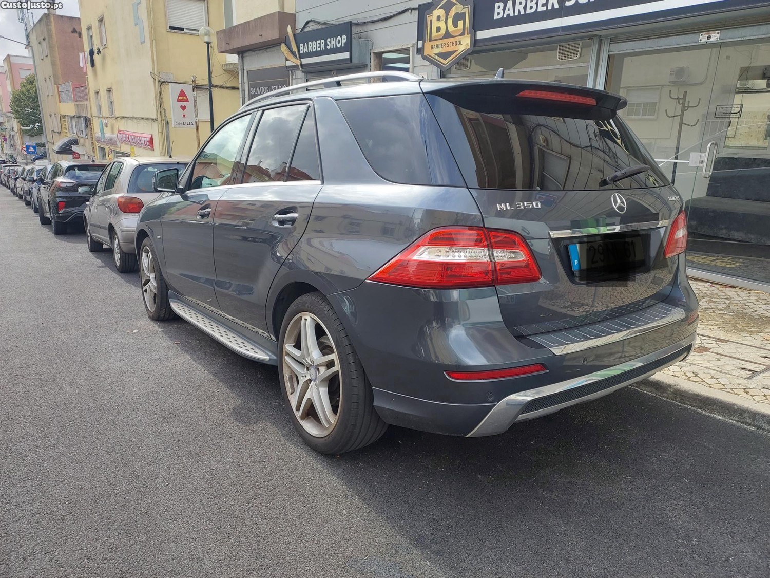 Mercedes-Benz ML 350 BlueTEC - 13 foto 5