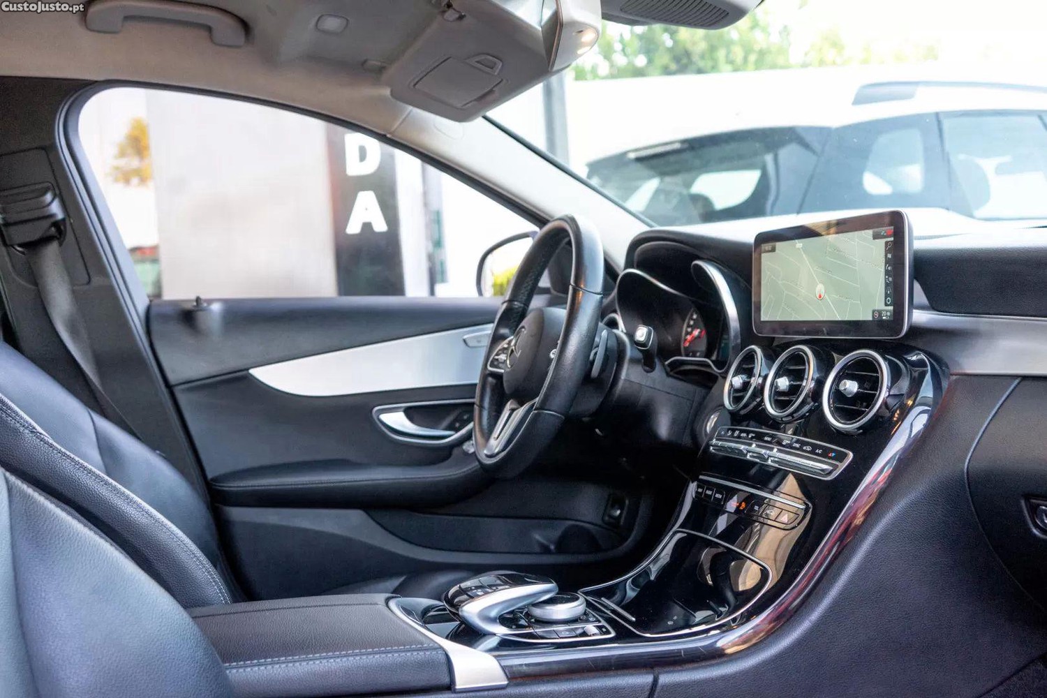 Mercedes-Benz C 200 D station 9g-tronic — fotografia 5