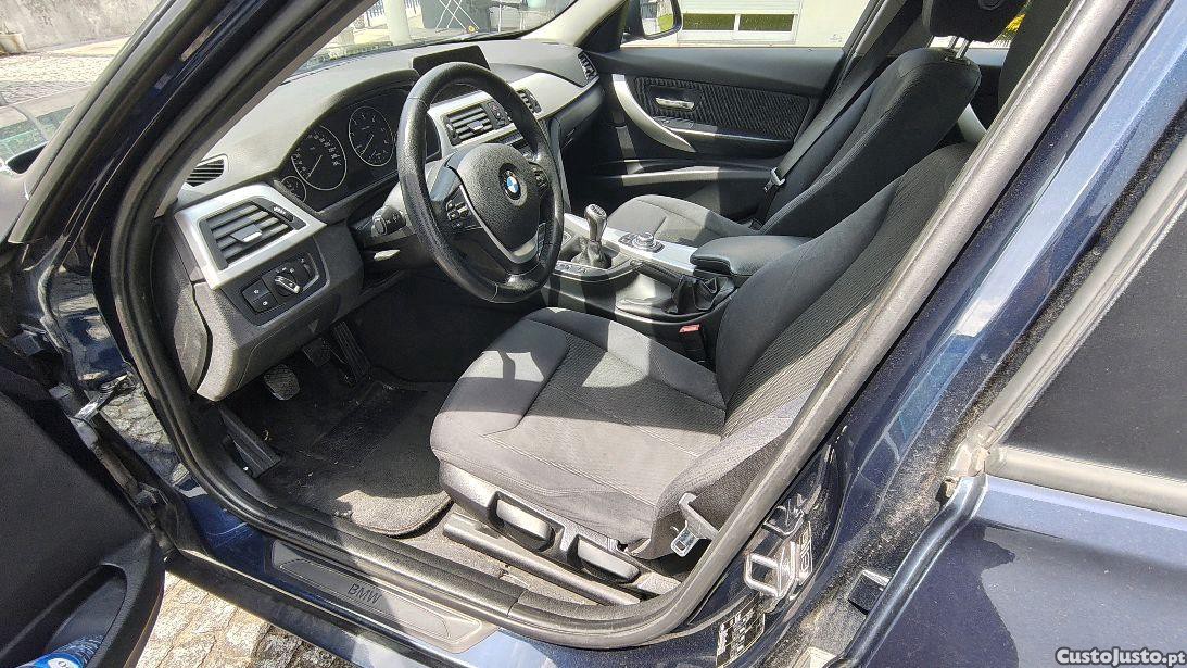 BMW 316 Serie 3 F30 - 12 — photo 4