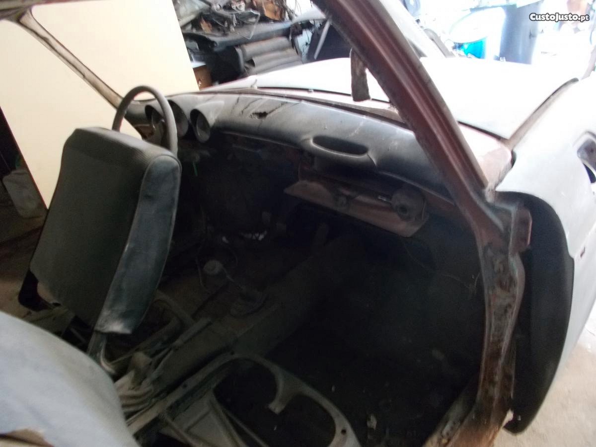 VW Carocha 1600 TL — photo 4