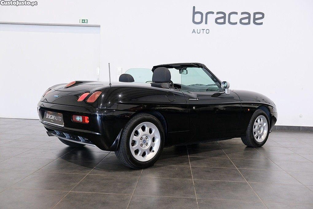 Fiat Barchetta 1.8 16V Naxos — fotografia 10