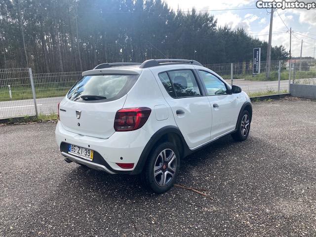 Dacia Sandero 0.9 TCE 90 Cv STEPWAY 23000 Km — fotografia 6