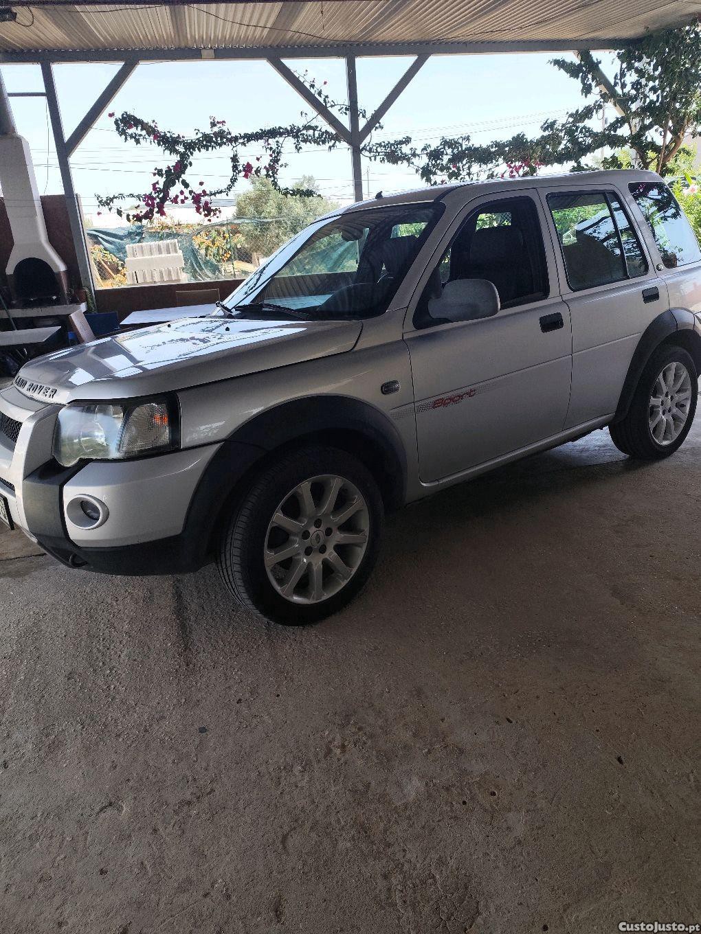 Land Rover Freelander Td4 Sport - 03 foto 2