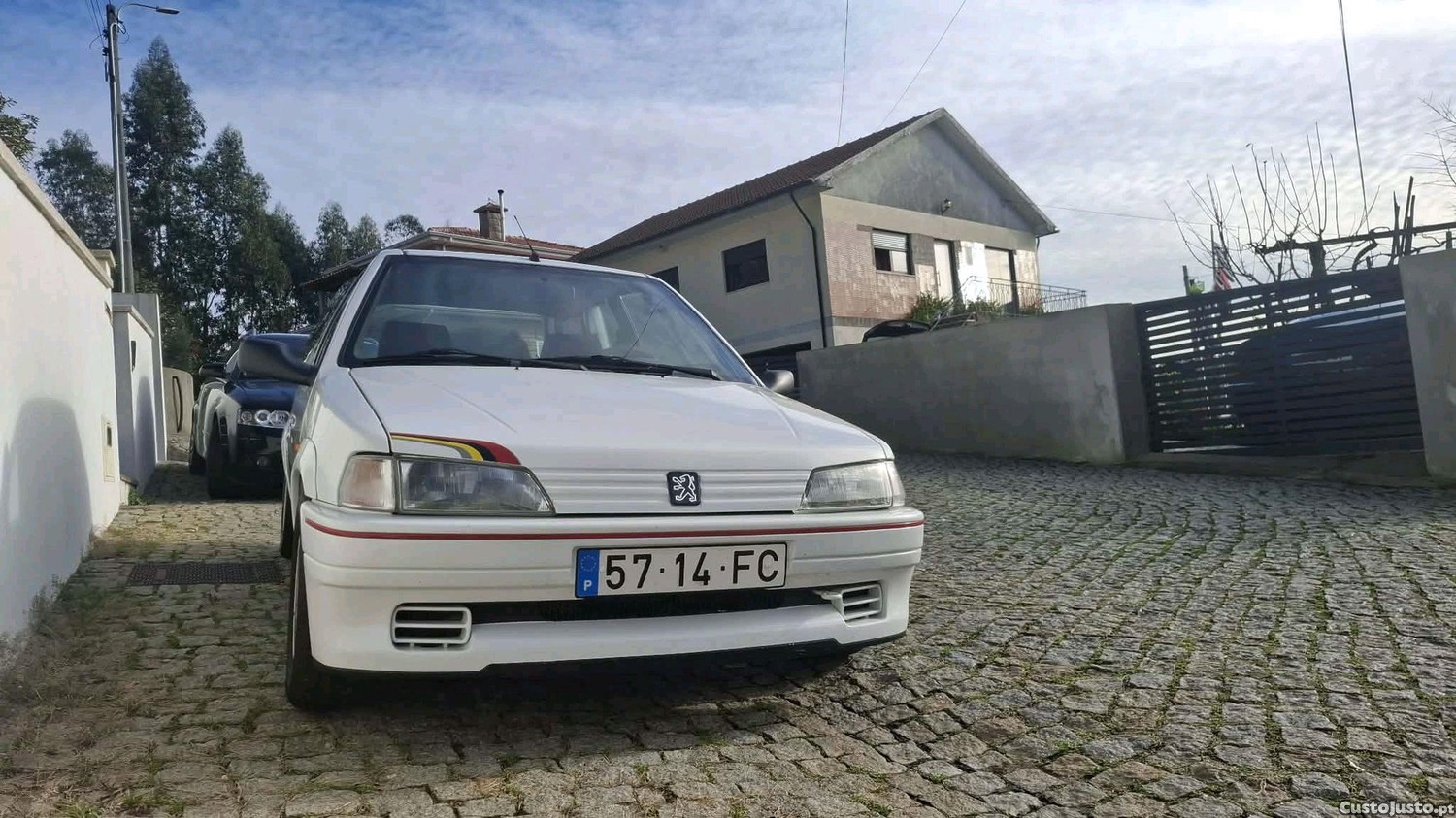 Peugeot 106 Rallye — photo 2