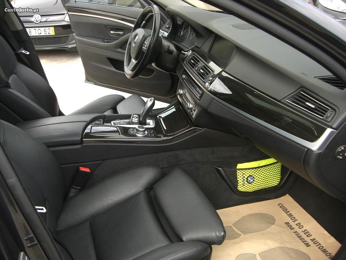 BMW 525 DA Luxury - 13 — photo 5