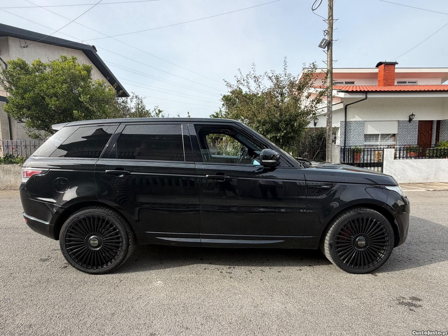 Land Rover Range Rover Sport    - 16 — photo 3