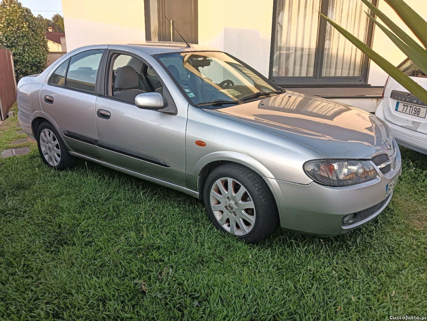 Nissan Almera 1.5 dci — fotografia 7