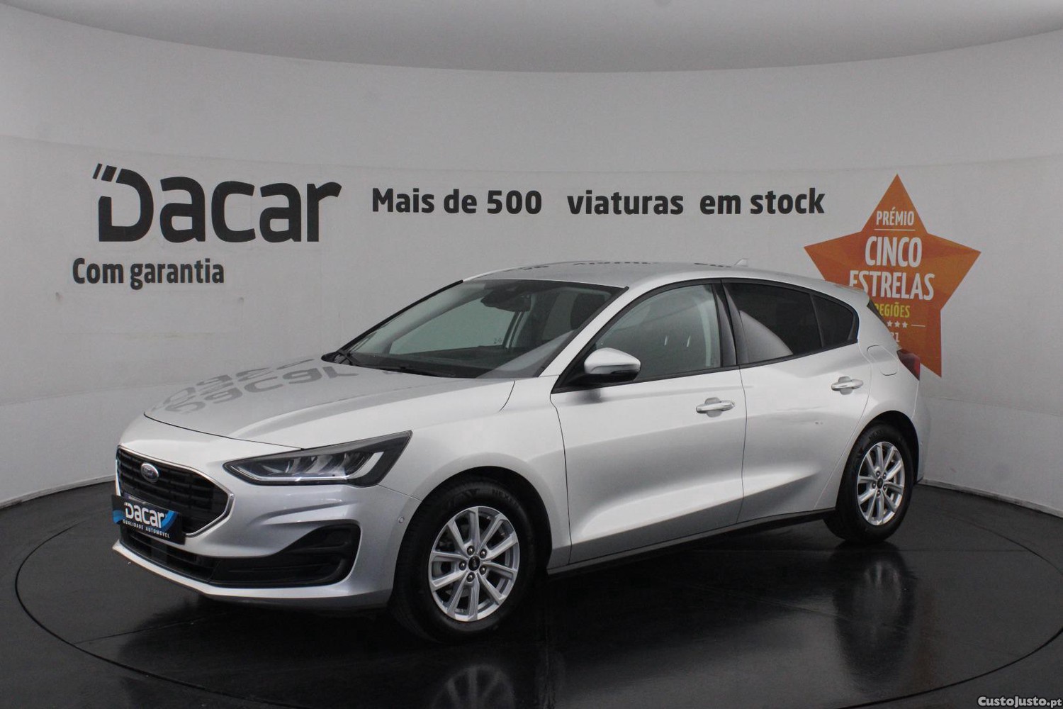 Ford Focus 1.0 ECOBOOST CONNECTED — fotografia 33