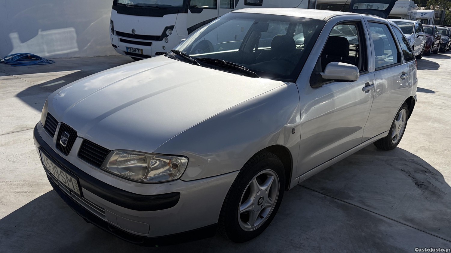 SEAT Ibiza 1.0 — fotografia 5