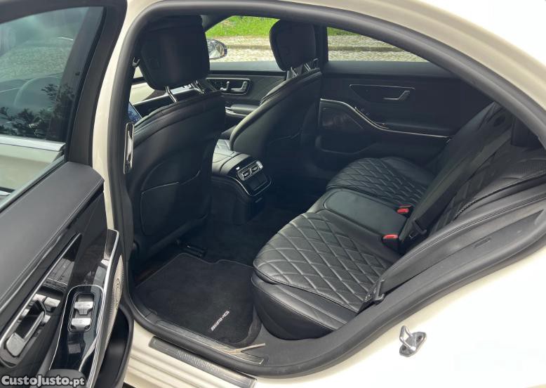 Mercedes-Benz S 580 E — fotografia 5