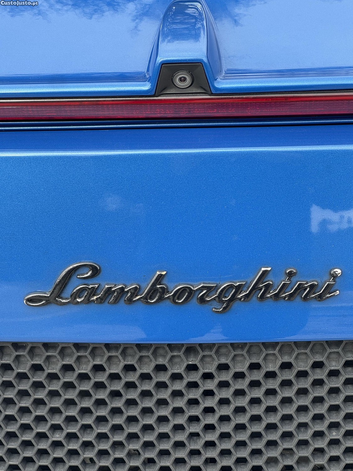 Lamborghini Gallardo 5.0 - 07 — photo 3