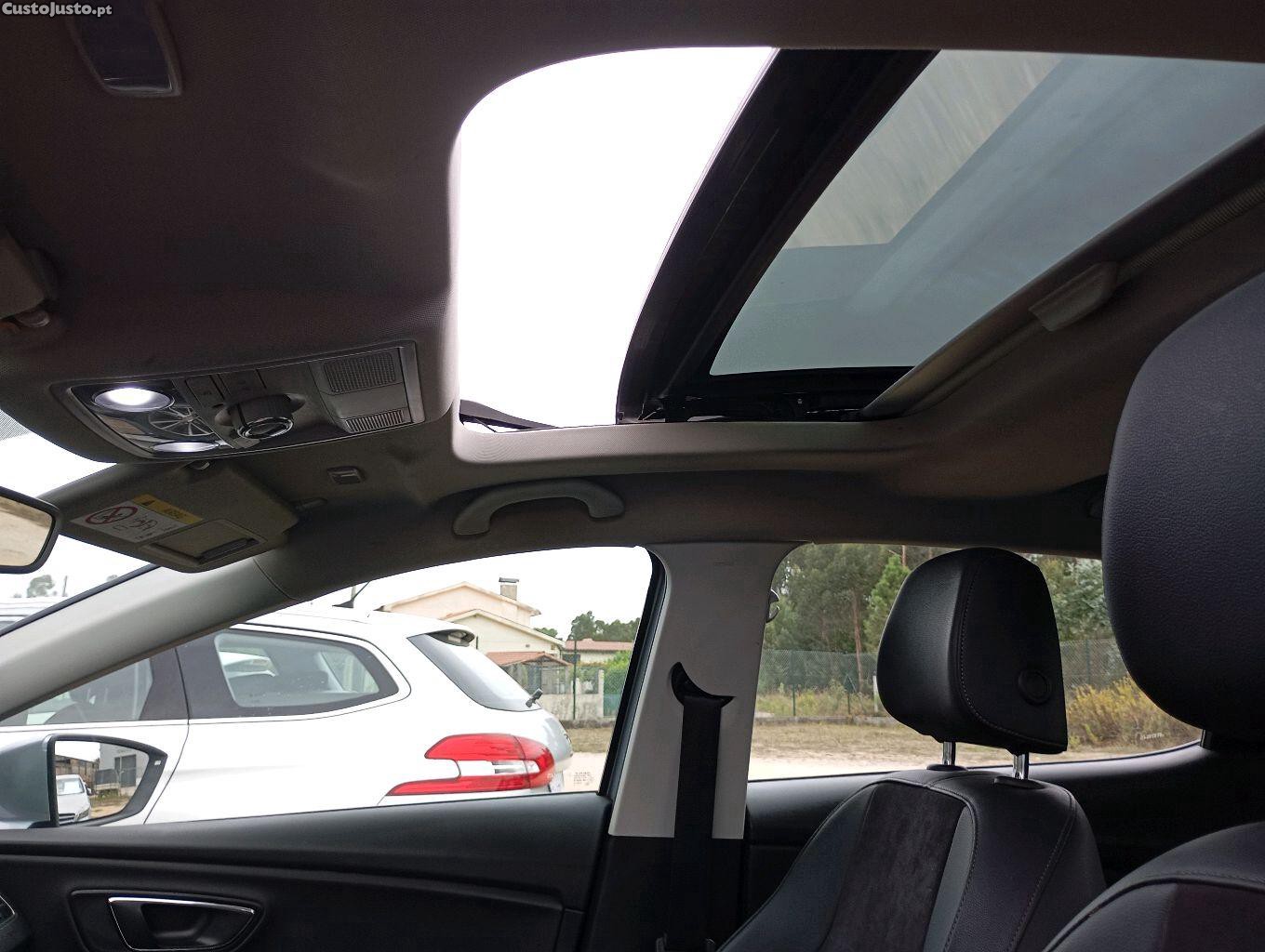 Seat Leon SEAT Leon Style 1.6 TDI 116cv — photo 5