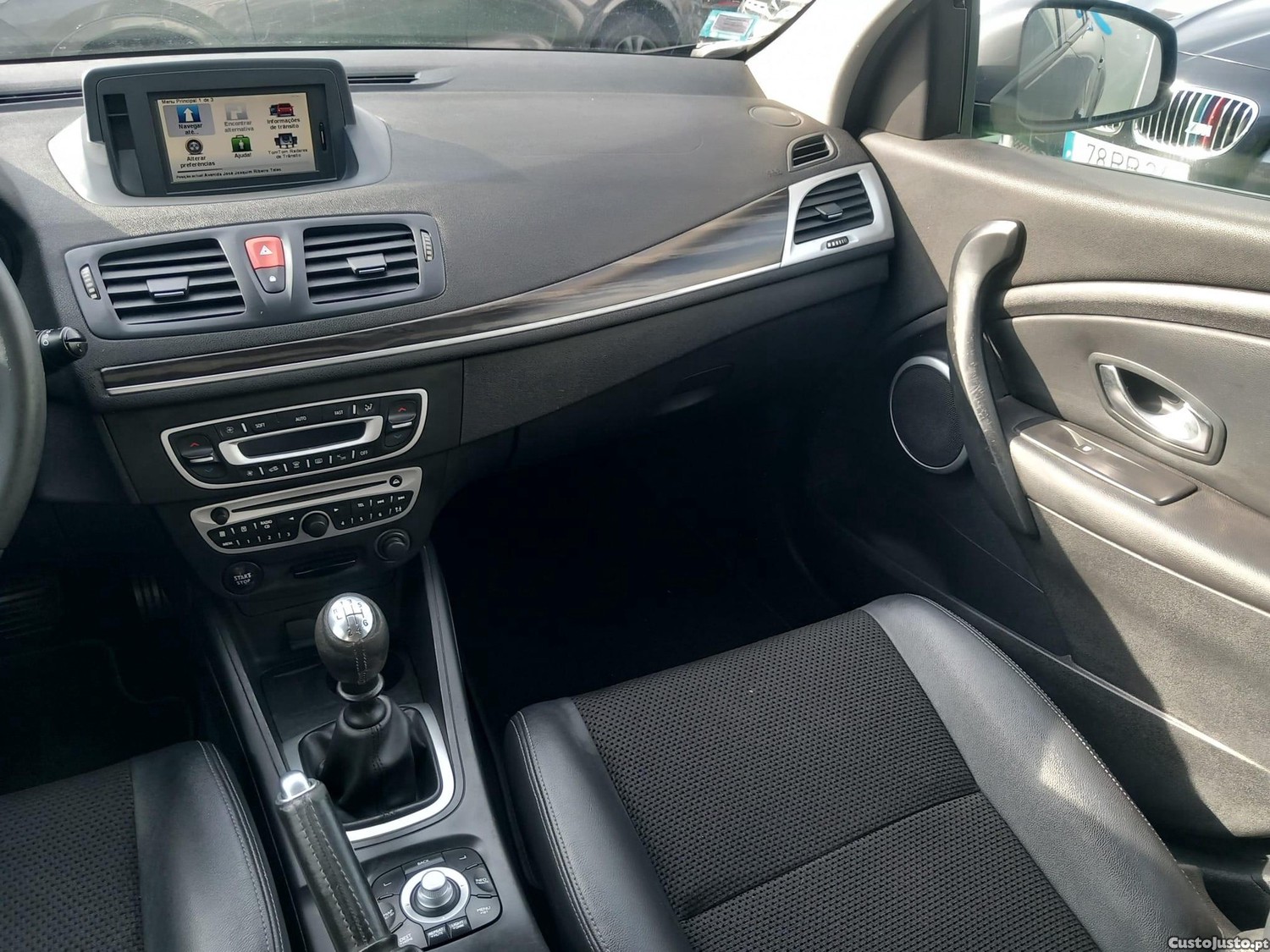 Renault Mégane Sport Tourer 1.5 dCi Confort SS — fotografia 7