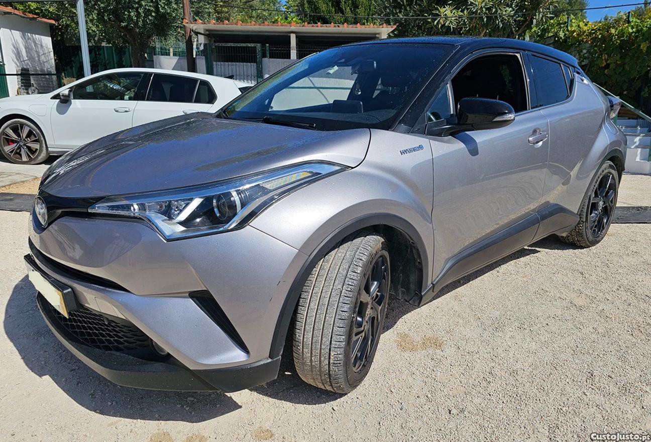 Toyota C-HR Confort + Pack Style - 18 — photo 2