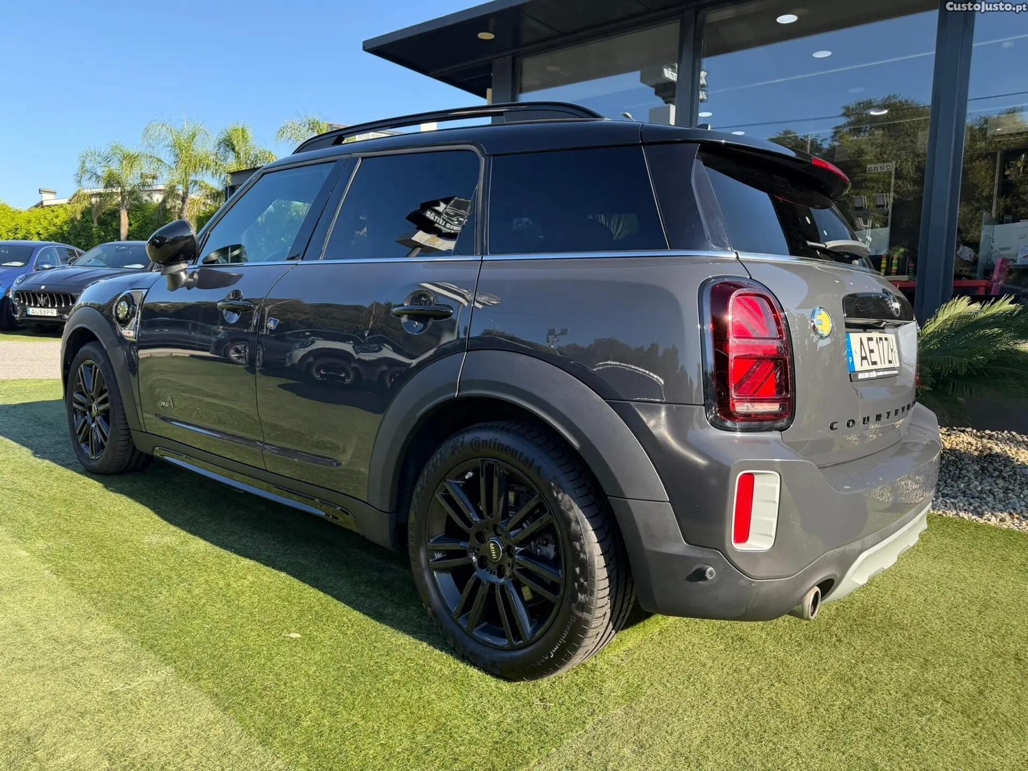 MINI Countryman Cooper SE ALL4 Auto — fotografia 20