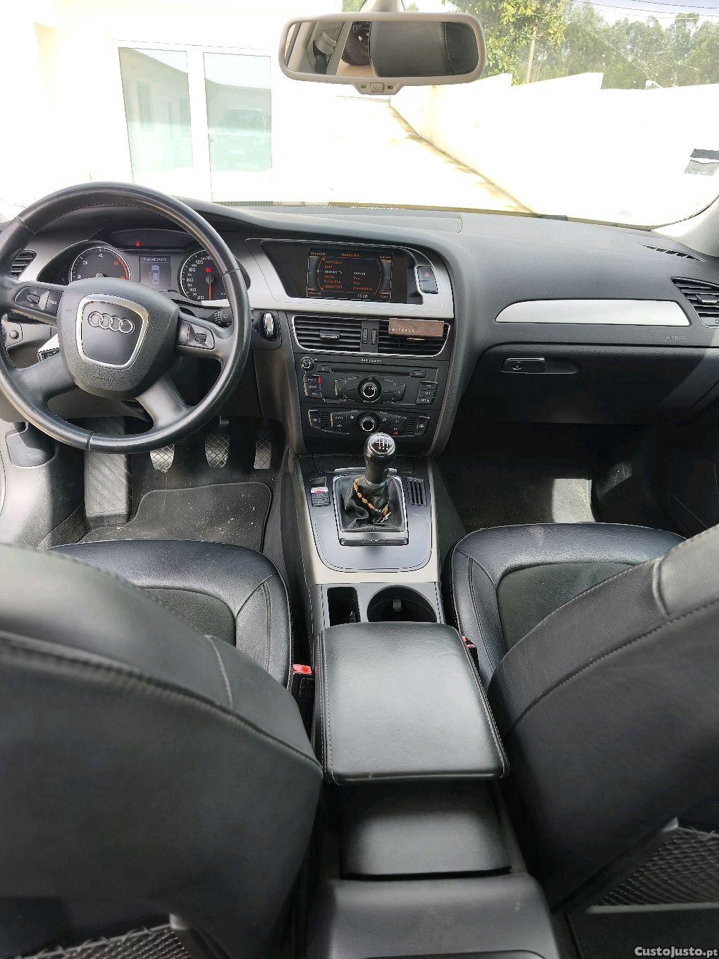 Audi A4 2.0 tdi — fotografia 4