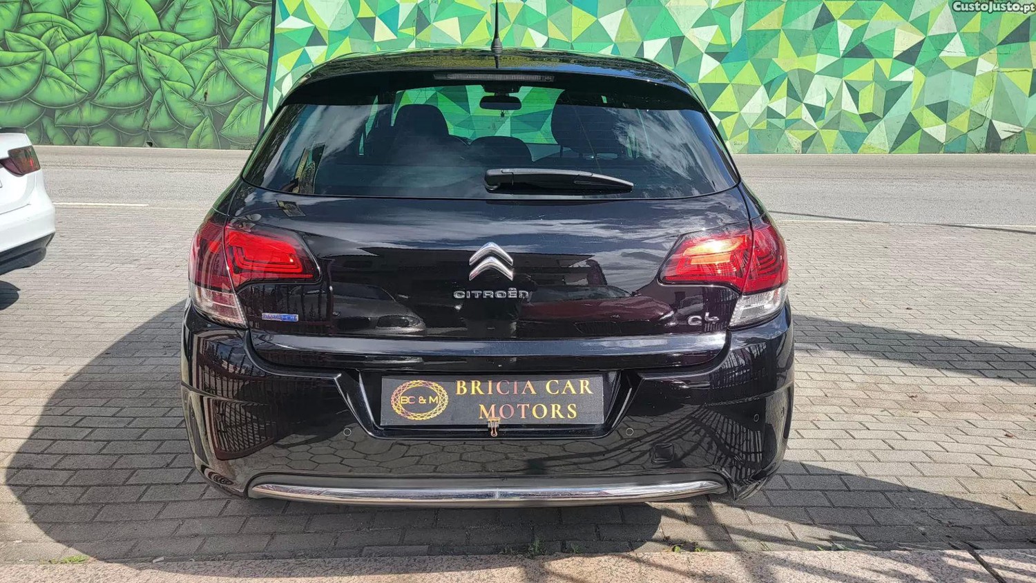 Citroën C4 1.6 bluehdi live — fotografia 12