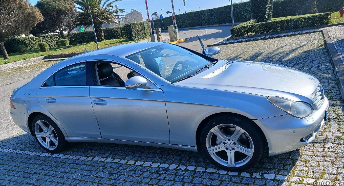 Mercedes-Benz CLS 320 Cdi — fotografia 4