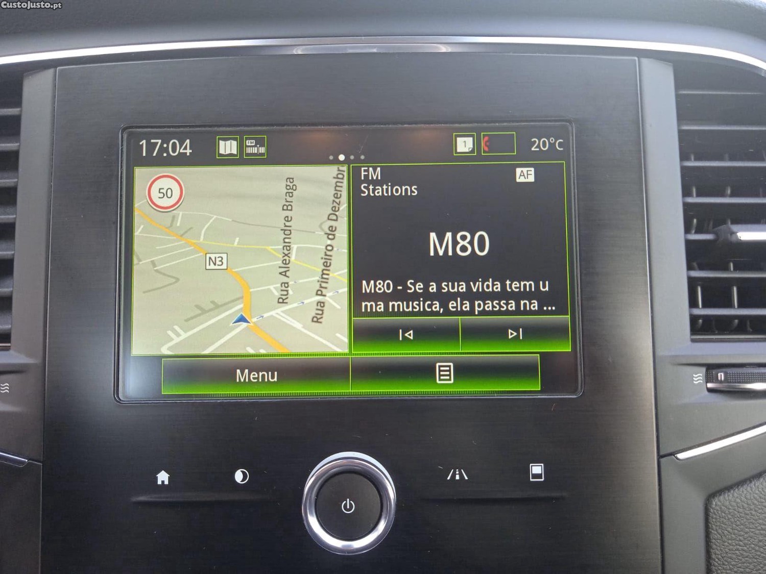 Renault Mégane Sport Tourer1.5 Blue dCi GT Line - 19 — photo 5