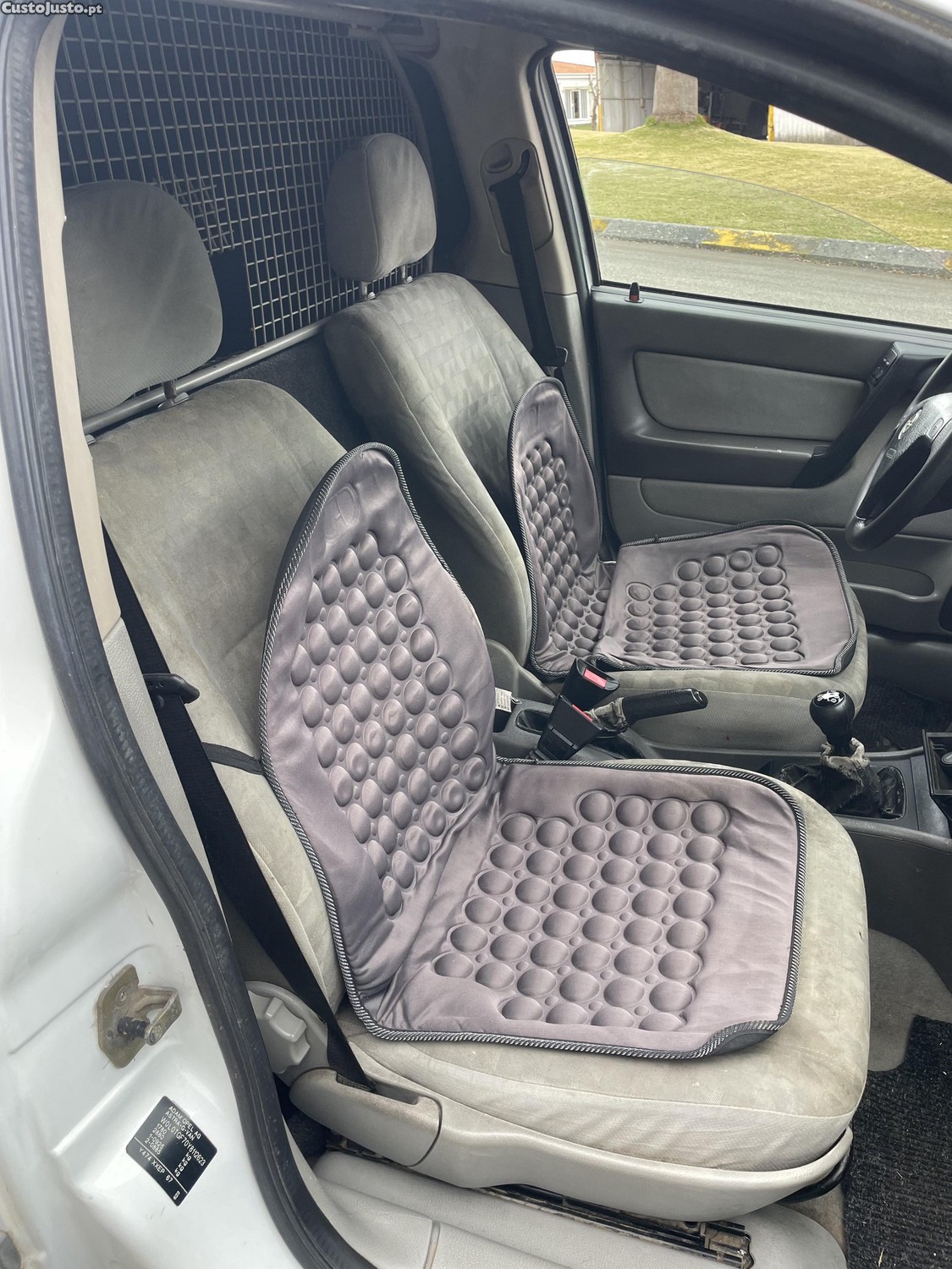 Opel Astra 1.7 — fotografia 2