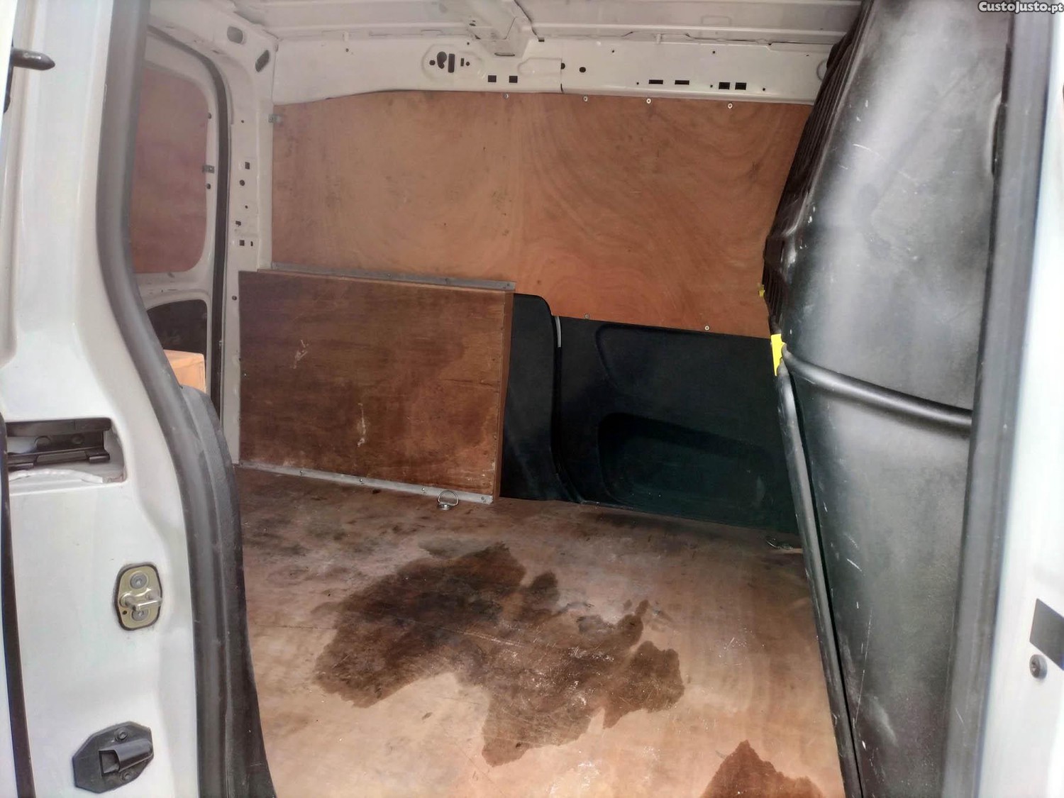 Citroën Berlingo 1.5HDI 100cv c/GPS — fotografia 3
