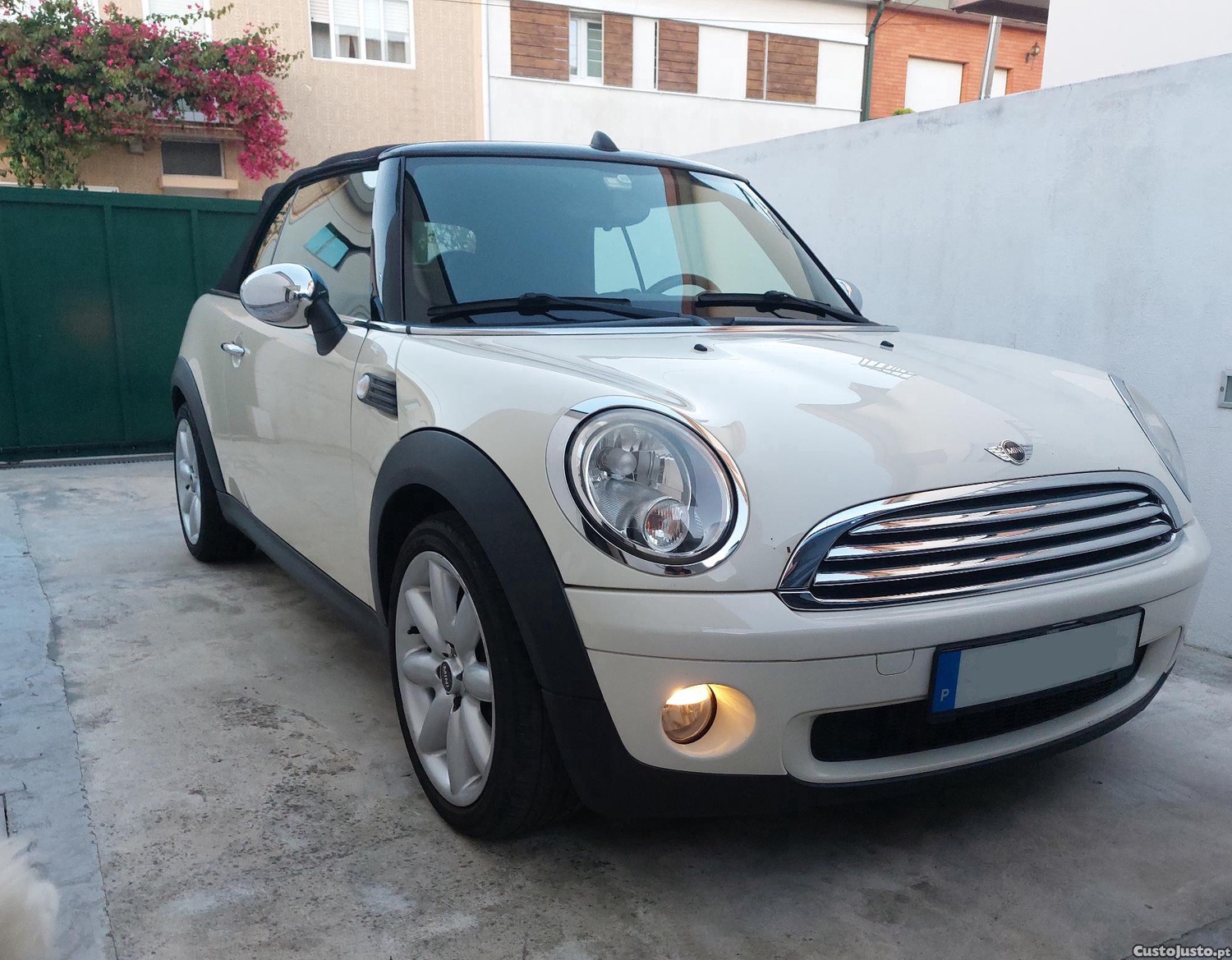 MINI One Cabrio - 11 — photo 5