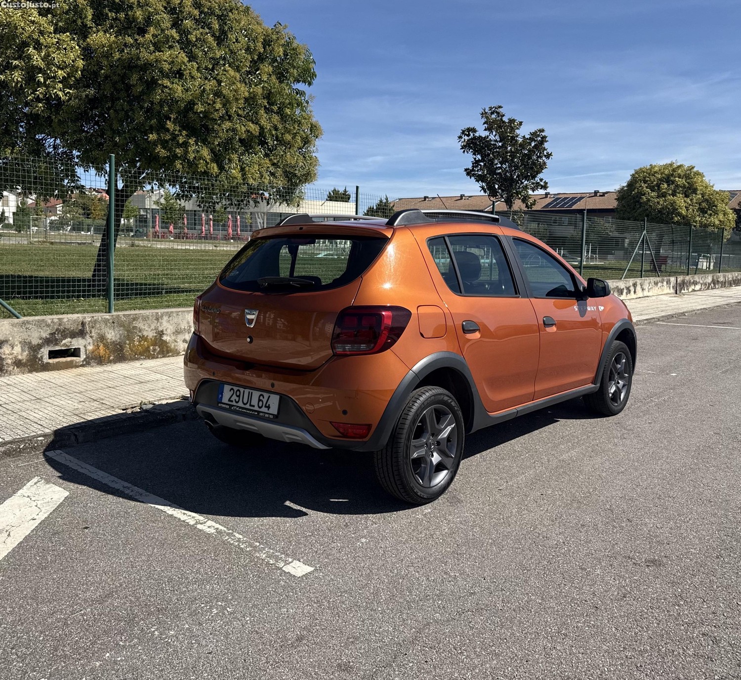 Dacia Sandero Stepway 0.9TCE 90mil kms — photo 5