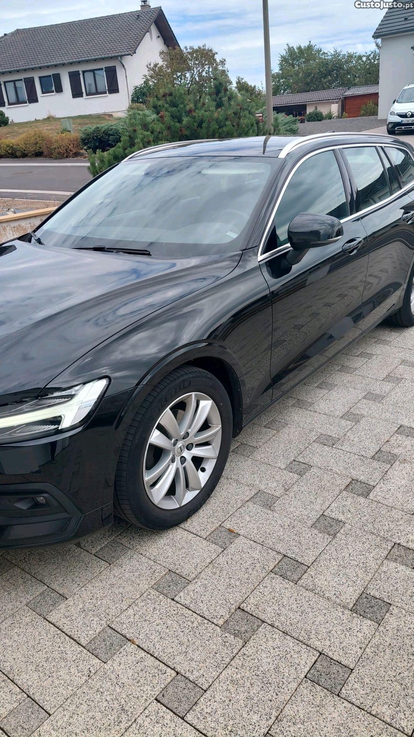 Volvo V60 D4 — fotografia 11