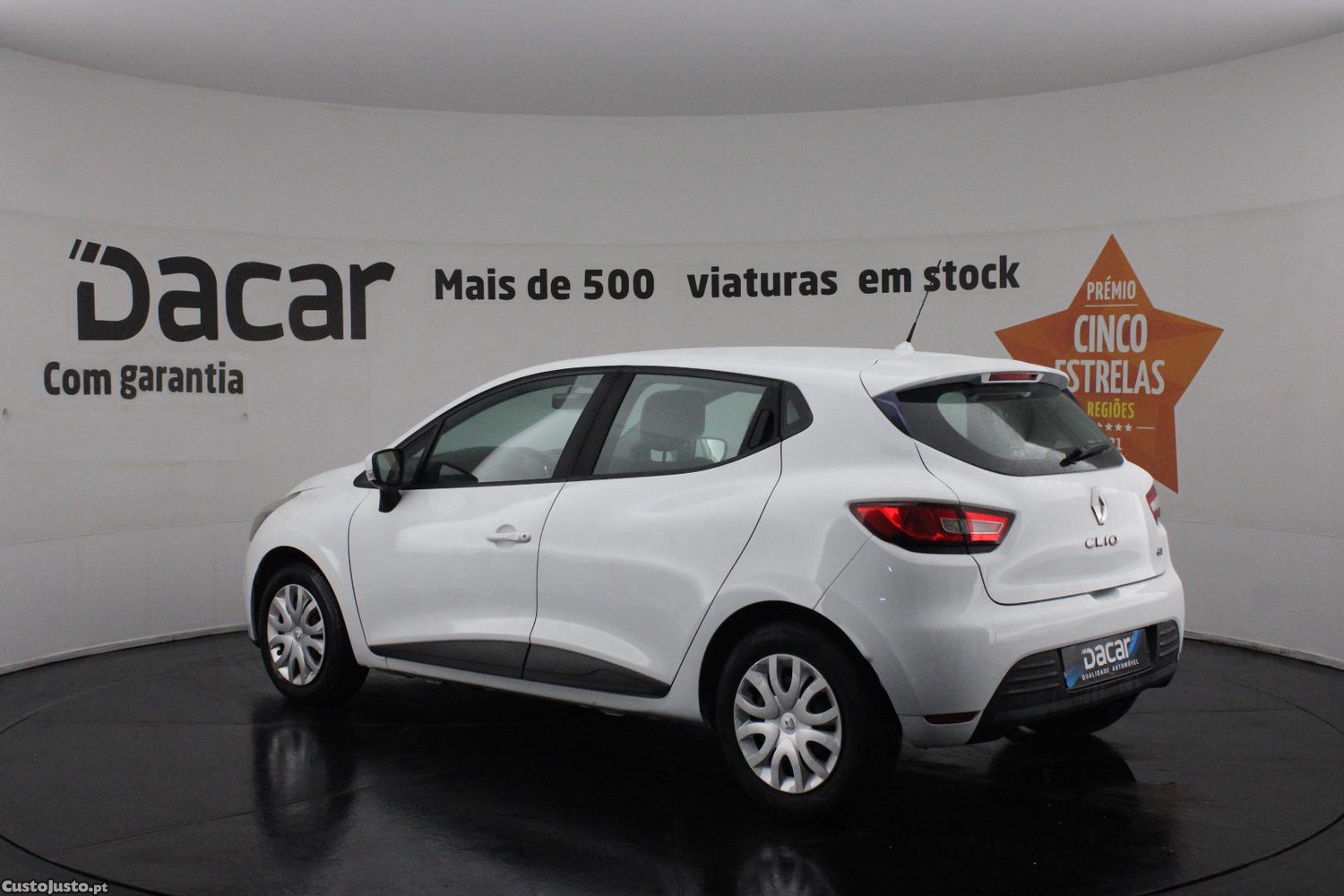 Renault Clio 1.5 DCI ZEN — fotografia 22