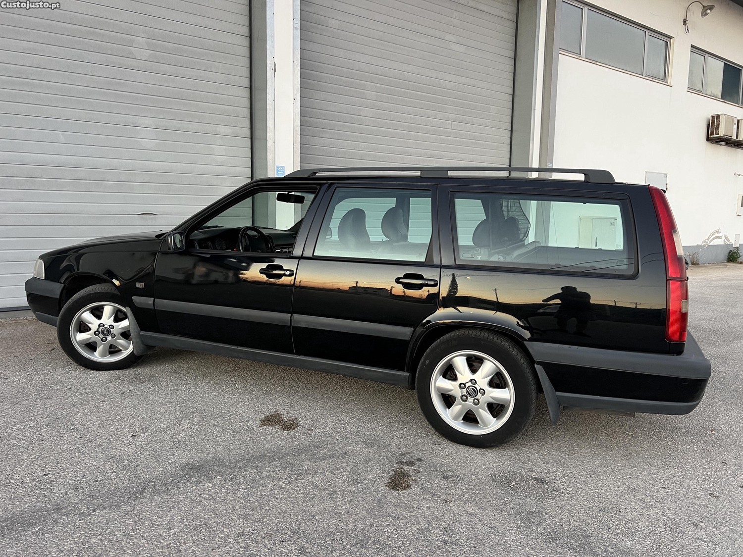 Volvo V70 Volvo v70 xc AWD 2.0 turbo 225cv — photo 2